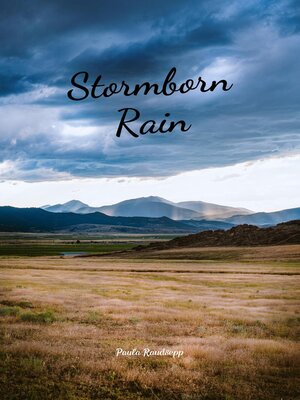 cover image of Stormborn Rain